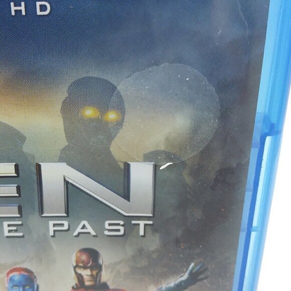 X-Men & Wolverine Blu-Ray & DVD Lot of 3 Movies - Action Comic Book Hero Drama - Picture 9 of 12